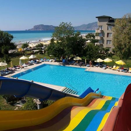 Senza Sunset Beach Hotel Alanya Exteriér fotografie