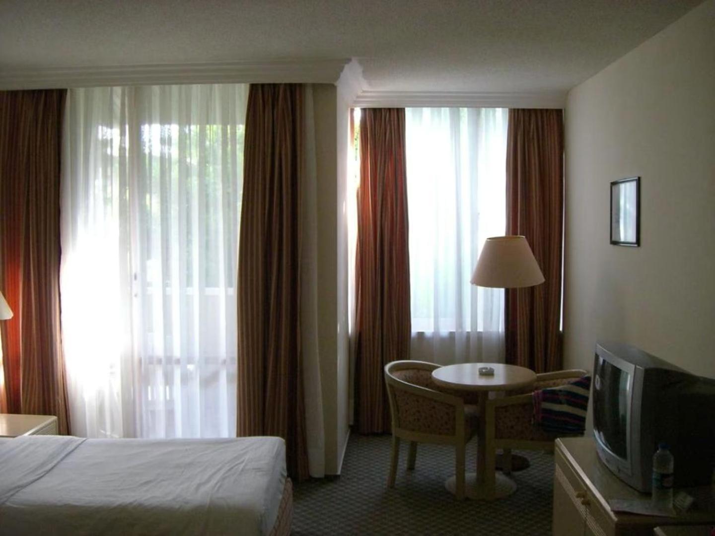 Senza Sunset Beach Hotel Alanya Exteriér fotografie