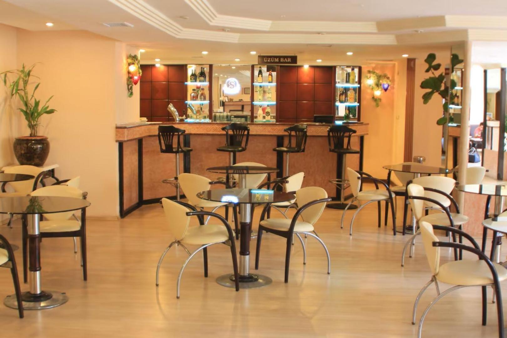 Senza Sunset Beach Hotel Alanya Exteriér fotografie