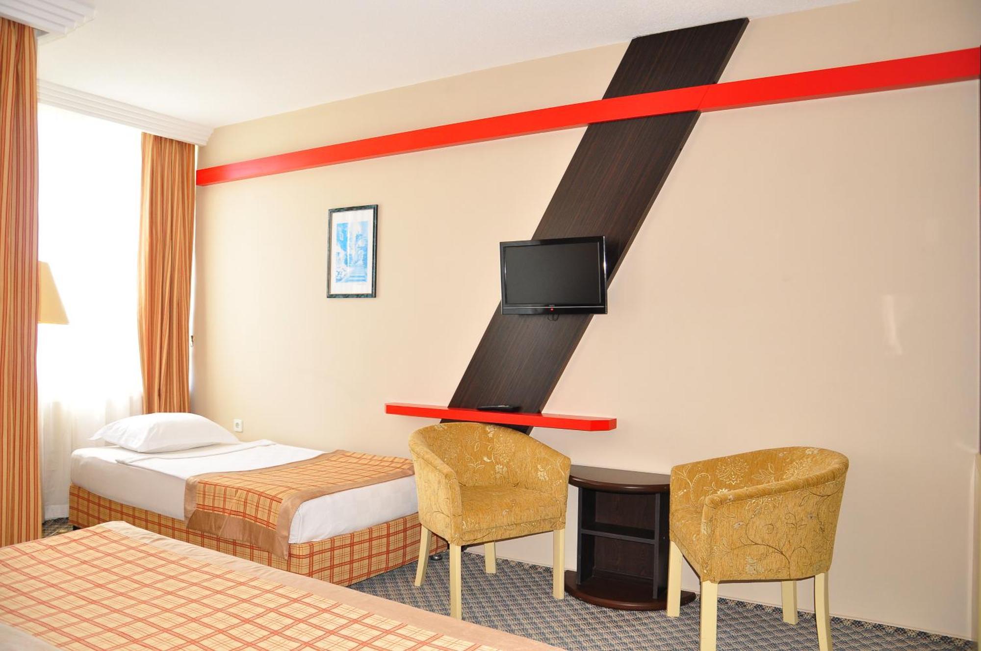 Senza Sunset Beach Hotel Alanya Exteriér fotografie