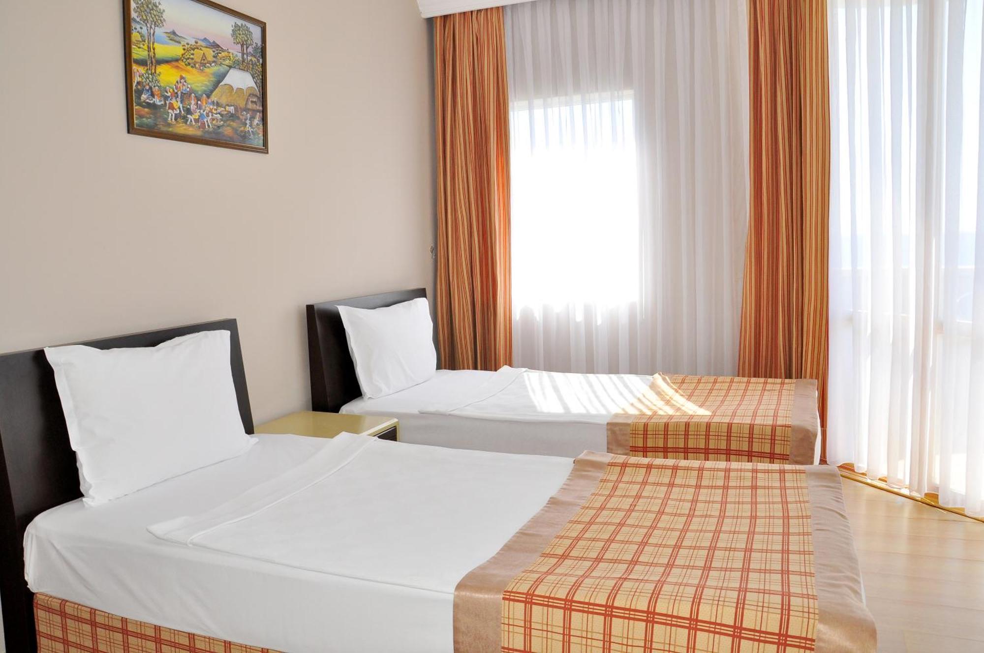 Senza Sunset Beach Hotel Alanya Exteriér fotografie